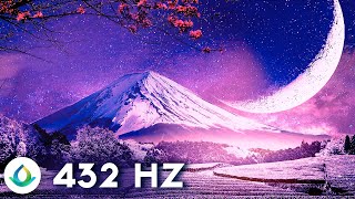 432 Hz Cleanse Negative Energy [upl. by Bromley872]