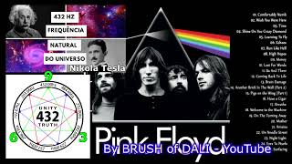 PINK FLOYD HITS  432 Hz  2022 [upl. by Lydell]