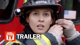 Station 19 Season 1 Trailer  Rotten Tomatoes TV [upl. by Aidnyc]