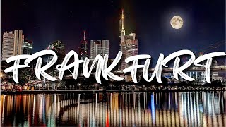 Top 10 Things To Do in Frankfurt [upl. by Ayekram]