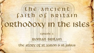 Roman Britain Christianity in Caerleon [upl. by Akinit]