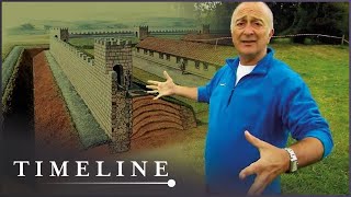 Britains Best Preserved Roman Fortress  Time Team  Timeline [upl. by Amaryl]