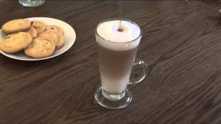 Aerolatte Milk Frother with Stand [upl. by Ssej928]