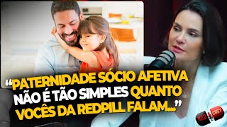 COMO FUNCIONA O RECONHECIMENTO DA PATERNIDADE SOCIOAFETIVA  REDCAST  RAFAELA FILTER ADVOGADA [upl. by Miza880]