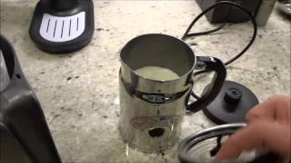 Nespresso Aeroccino Plus ReviewMilk Frother [upl. by Eleen]