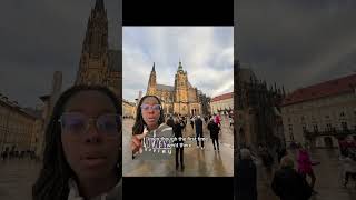 Prague Black and POC travel [upl. by Annoif184]