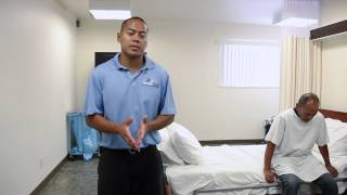 Caregiver Training How To Handle Aggression  24 Hour Home Care [upl. by Konikow]